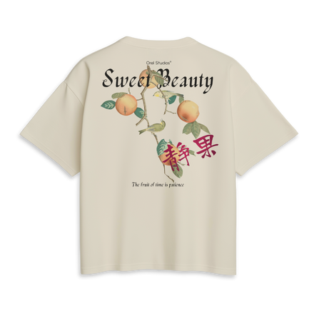 sweet beauty tee raw