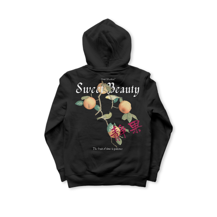 sweet beauty hoodie black