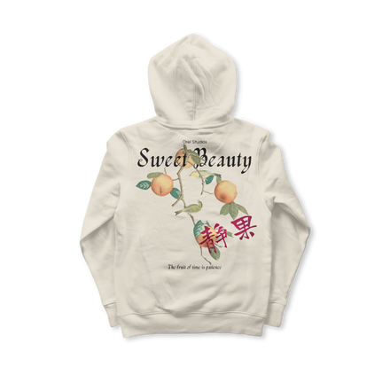 sweet beauty hoodie raw